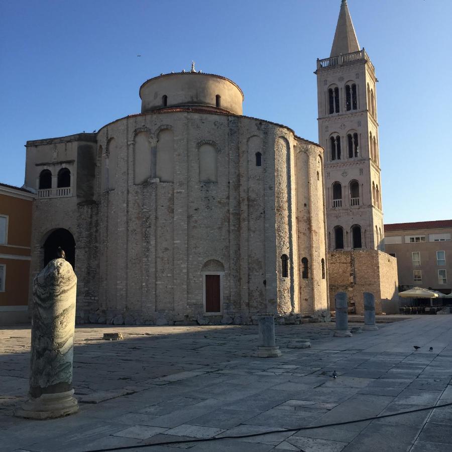 Apartman Sweet Mary Apartment Zadar Exterior photo